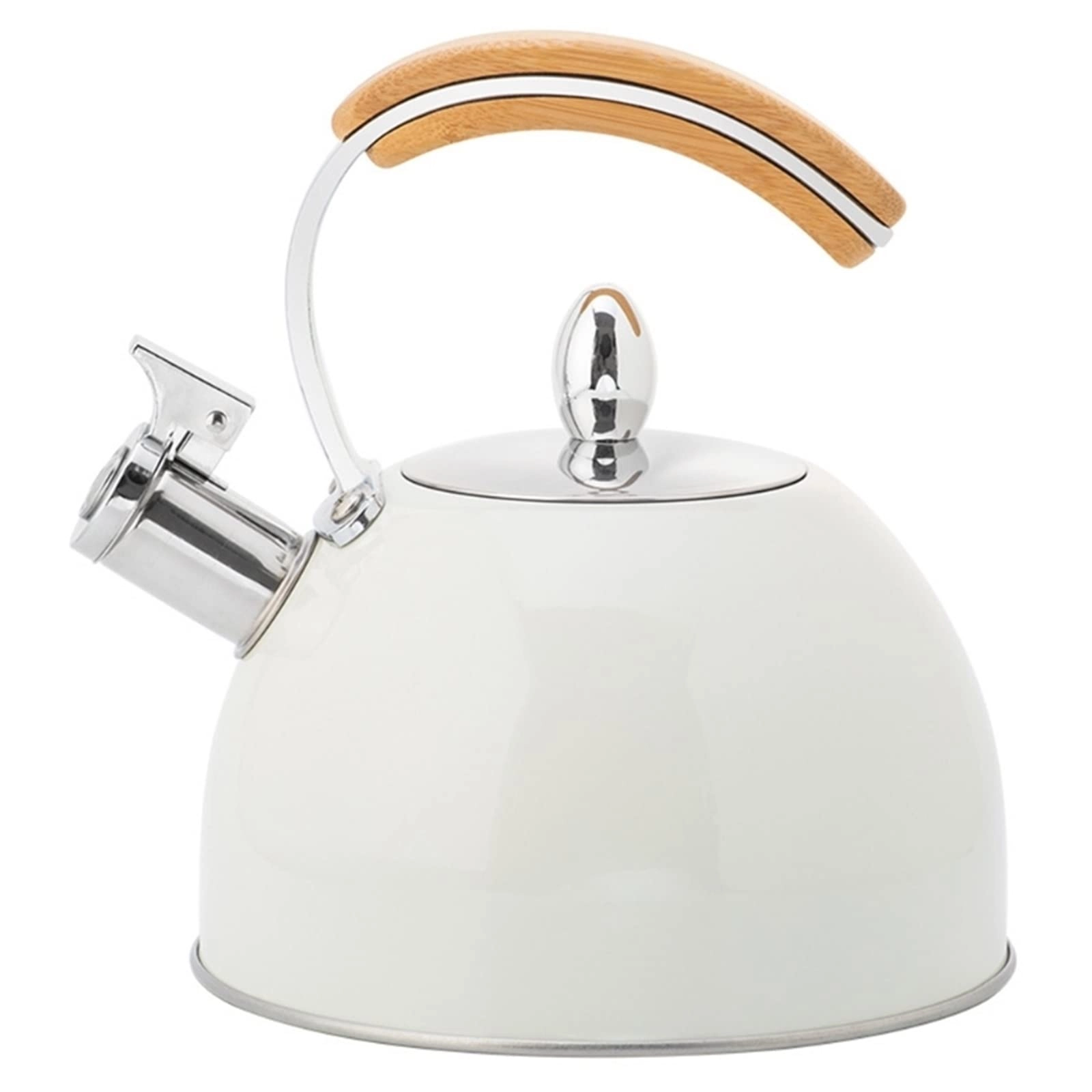 Kettle - food-grade stainless steel