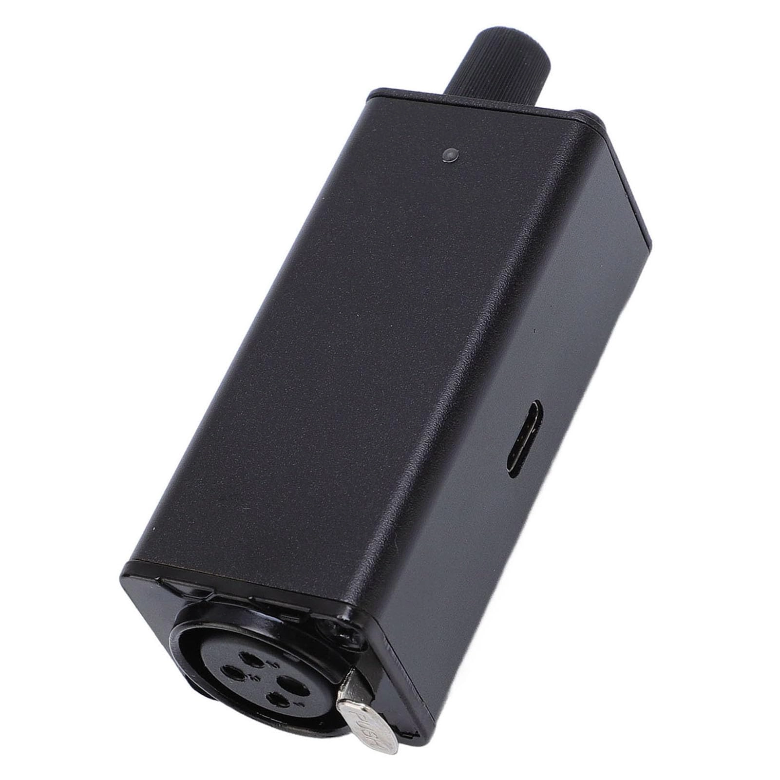 Bewinner Ear Monitoring Amplifier - XLR 3.5mm Belt Clip