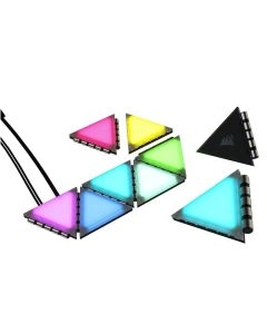 Corsair iCUE LC100 - Smart Case Lighting Triangles