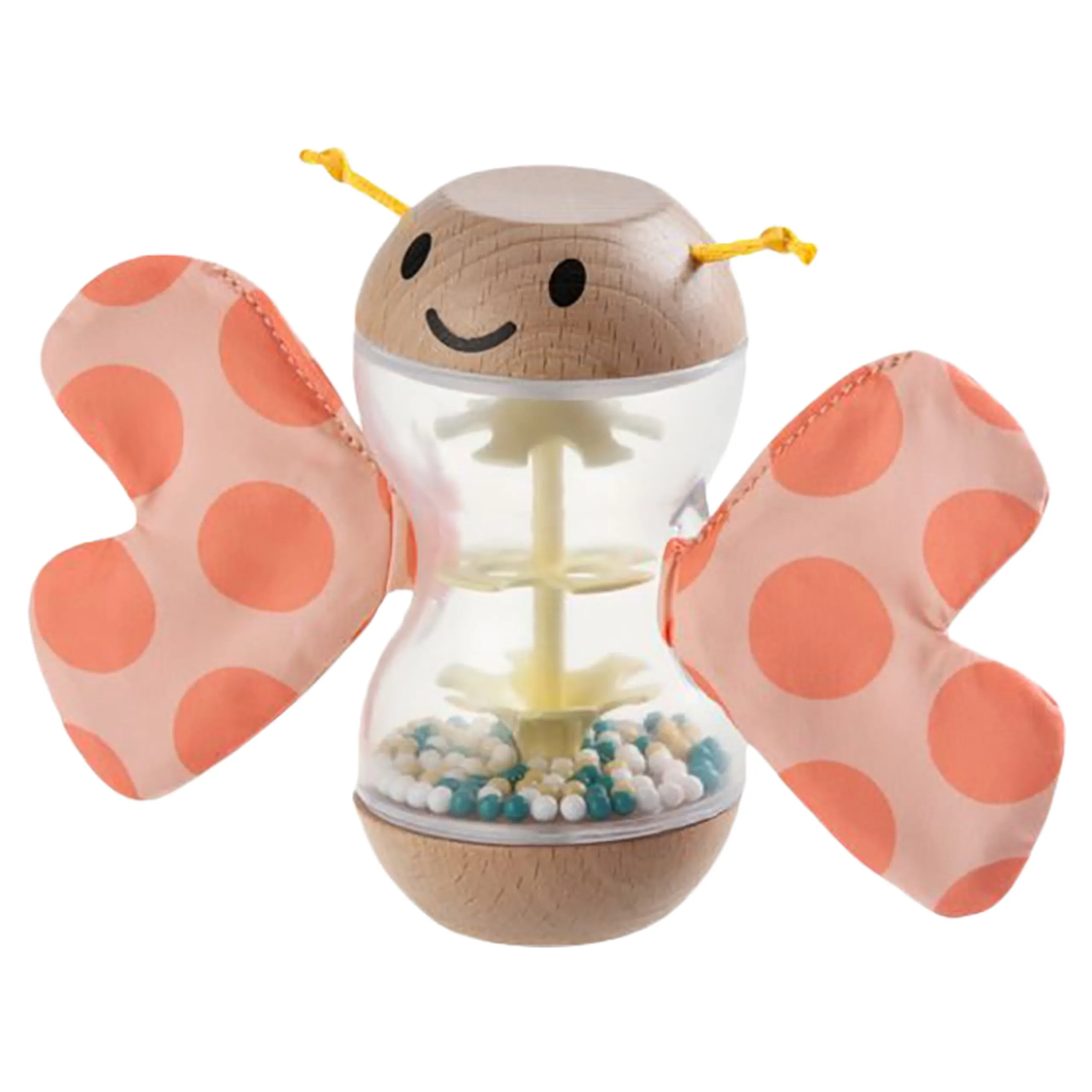 Hape Butterfly Rainmaker Robert - Suitable for 0 months & above