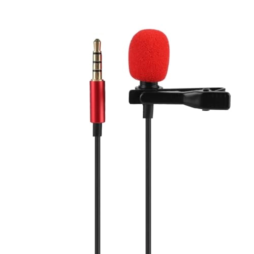 LY5-434 3.5mm-Mini-Jack Microphone