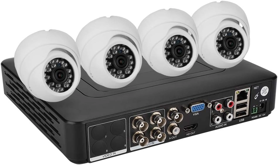 woobles Surveillance Camera 1080P