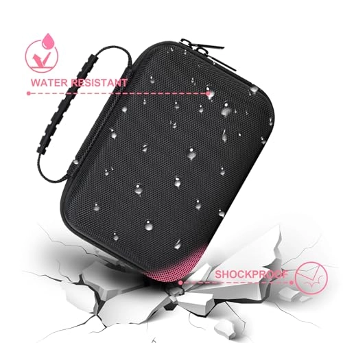 Carrying Case - 14.75 x 12.09 x 9.27 cm MINIBEAR instant digital camera