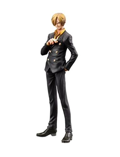 Sanji - One Piece - The Grandline Men Volume 12 (16 cm) (123)