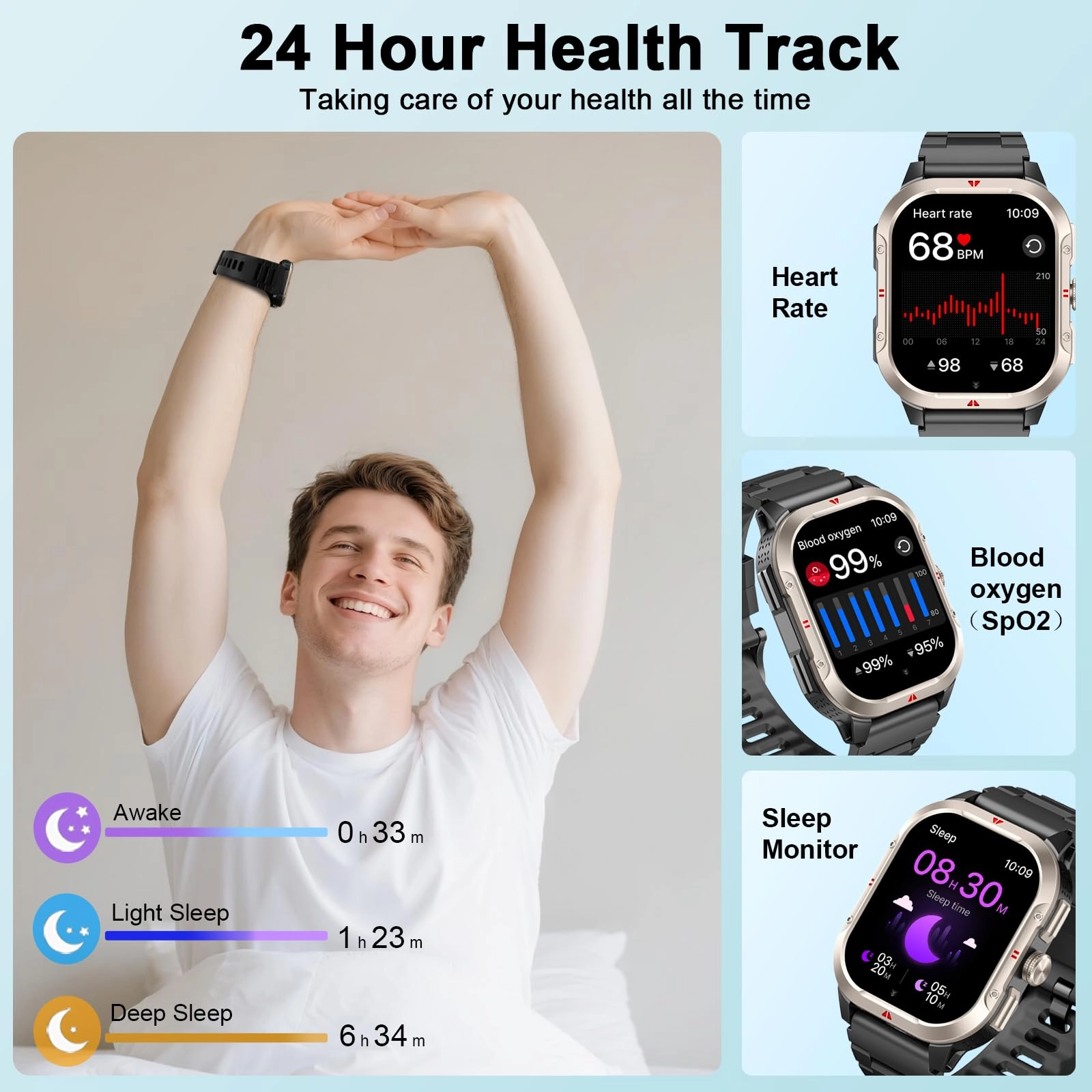 Smart Watch GPS