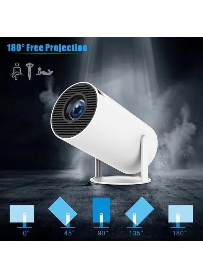 Smart Projector DX2591 150 lm