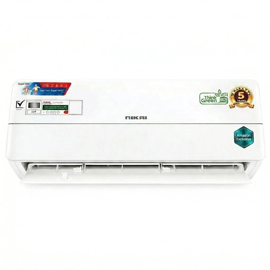 Nikai NSAC24410K - 581 watts