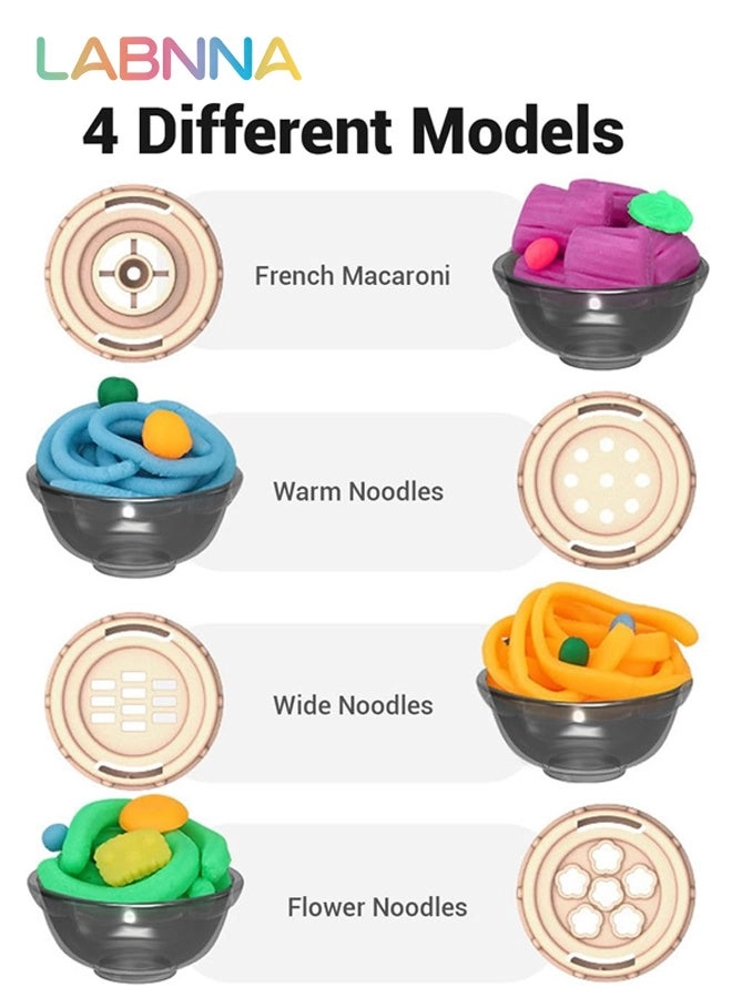 Playdough Set - 3+ years 28 pcs