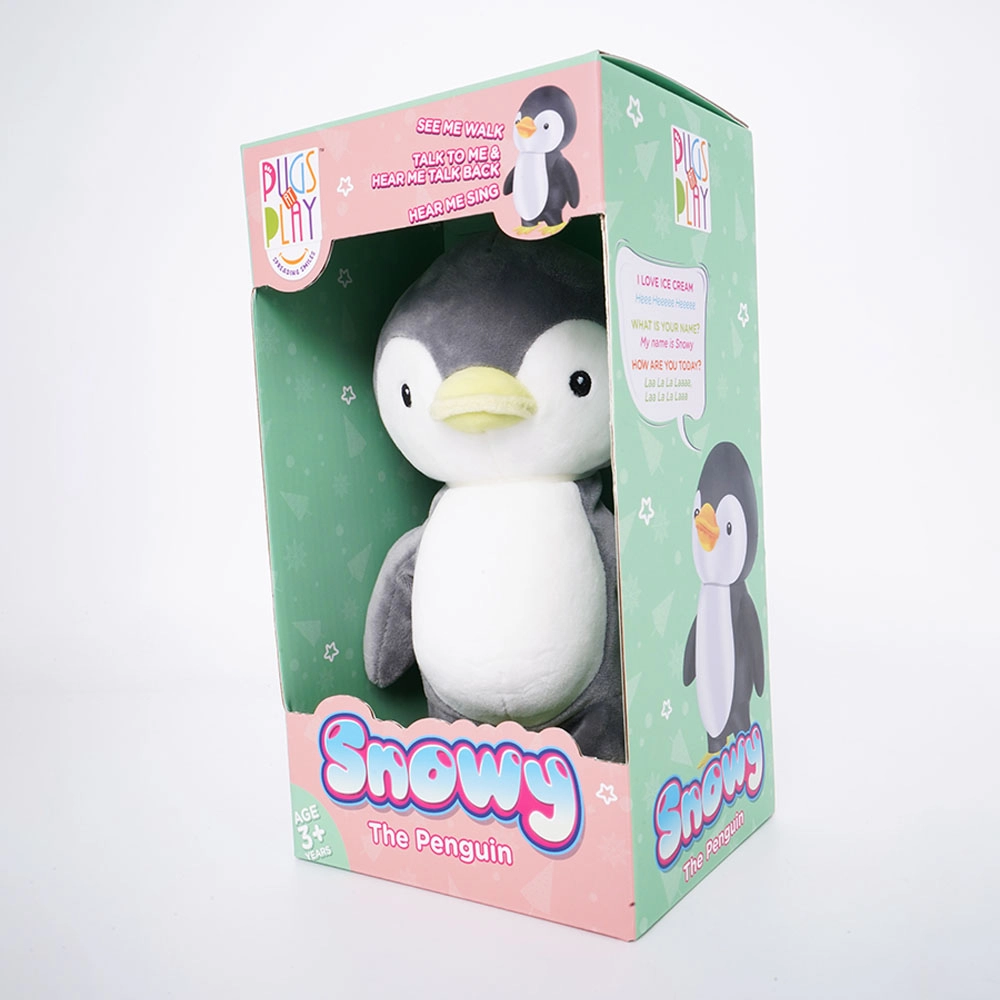 Snowy - 9-Inch