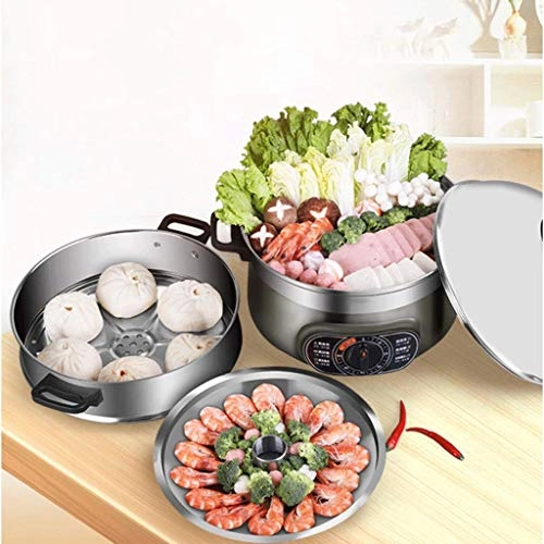 Electric Steamer - 3