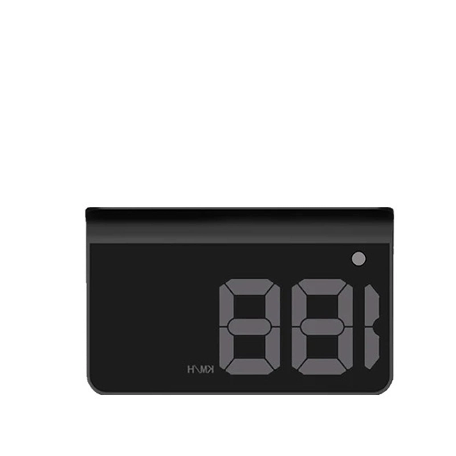 HUD Windshield Speed Projector - GPS HD