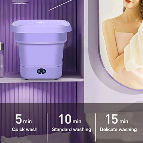 Portable Washing Machine 0,8kg capacity