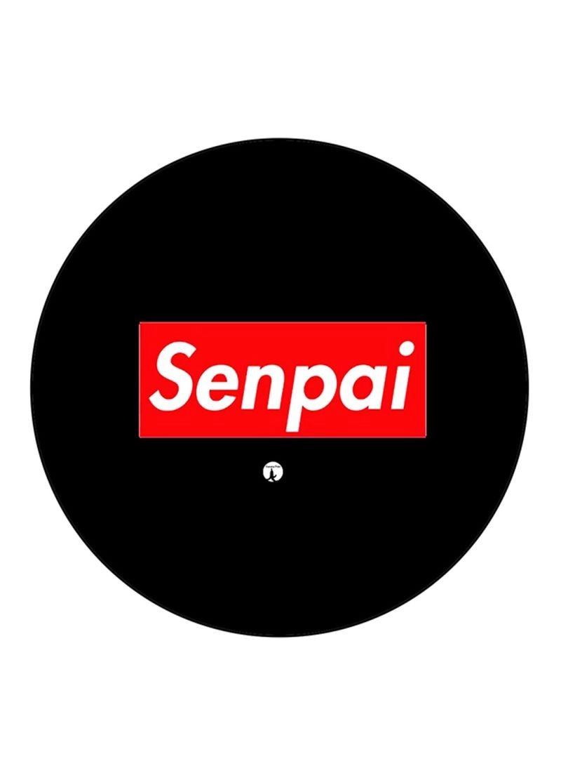 RKN Senpai Printed Mouse Pad