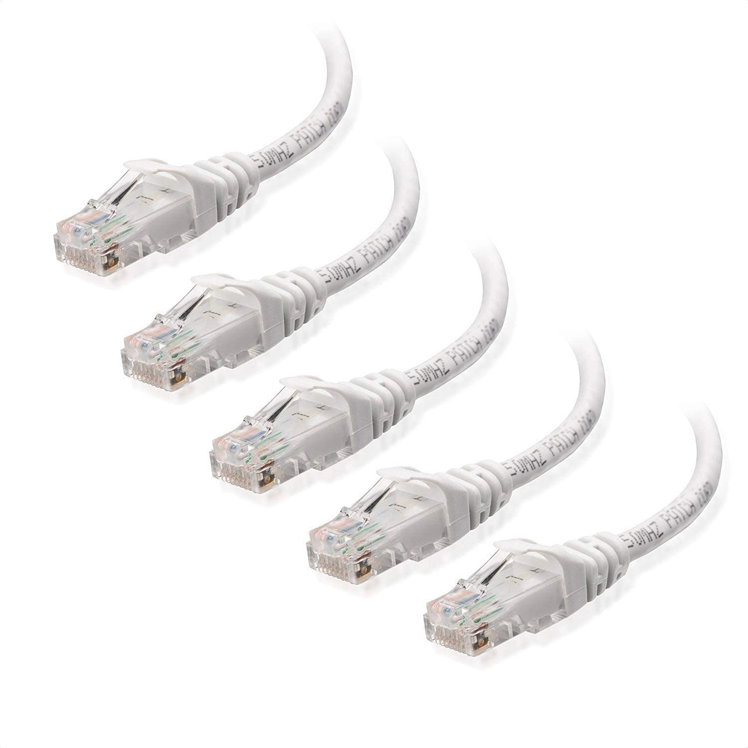CAT6 Patch cable - 0.30 Meters Pack
