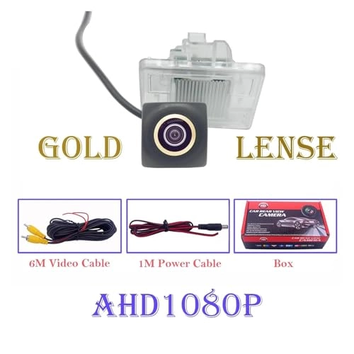 HD Car Rear View Camera - Wire AHD1080P