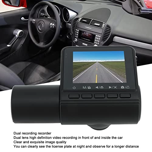 Dash Cam - 2.5K 1080P