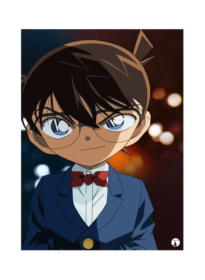 BP Anime Detective Conan Gaming Mouse Pad