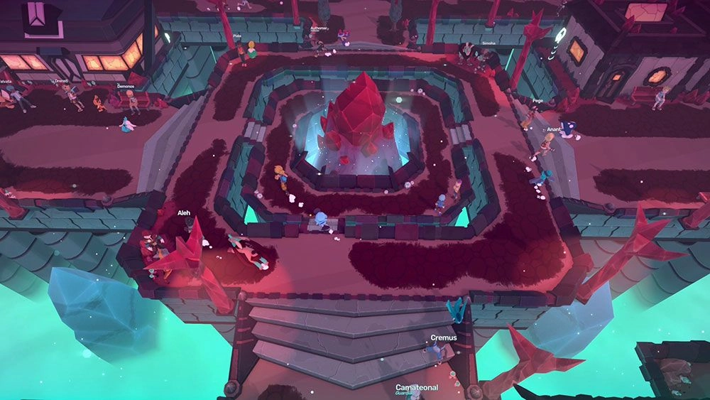 Temtem - Nintendo Switch