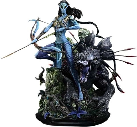 Prime 1 Studio Neytiri & Thanator