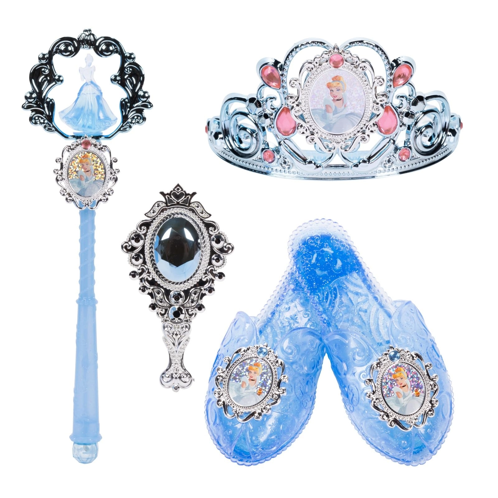 Disney Princess Accessory Set - Cinderella 36 months - 6 years