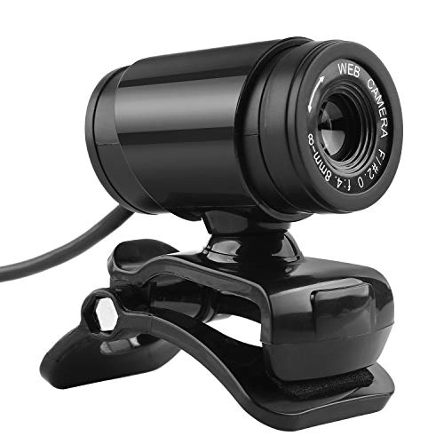 USB 2.0 Web Camera - 640 × 480 CMOS