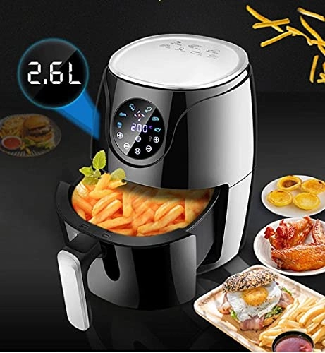 Healthy Low Fat Cooking - 2.6L