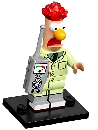 Muppets Beaker