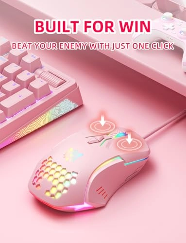 CW902 Gaming Mouse - Wired