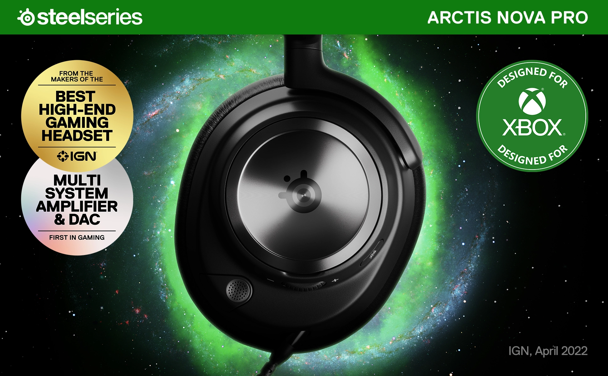 Arctis Pro Wireless Headset