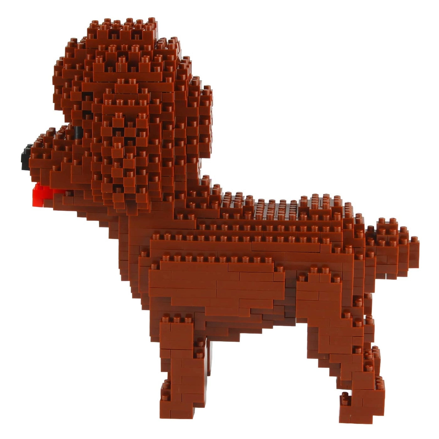 Micro Dog - Poodle 950 pcs