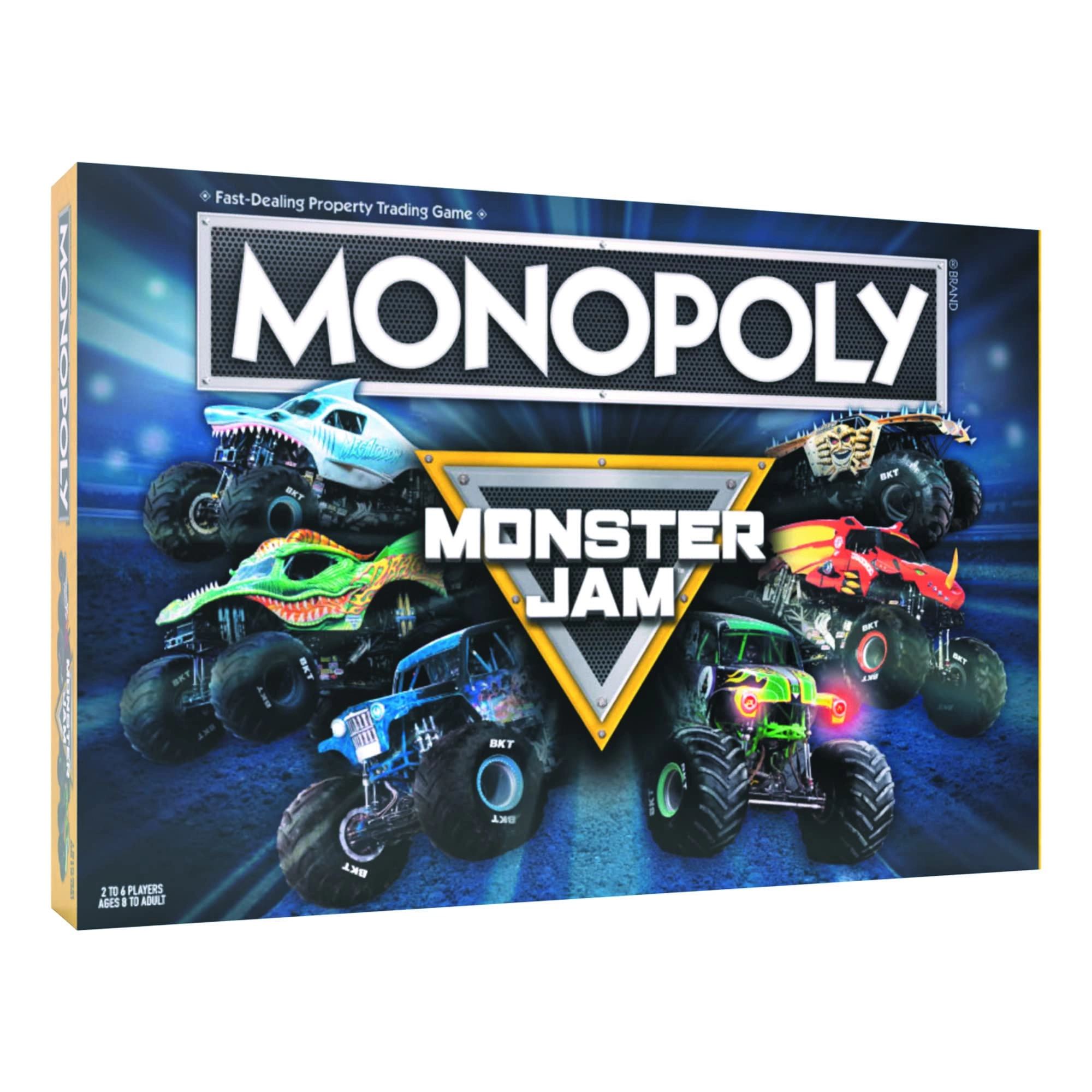 USAopoly Monopoly: Monster Jam
