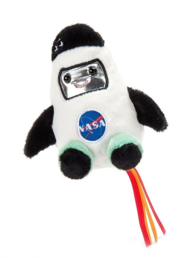 The Petting Zoo Nuggetz Animals - Space Shuttle - 15 cm
