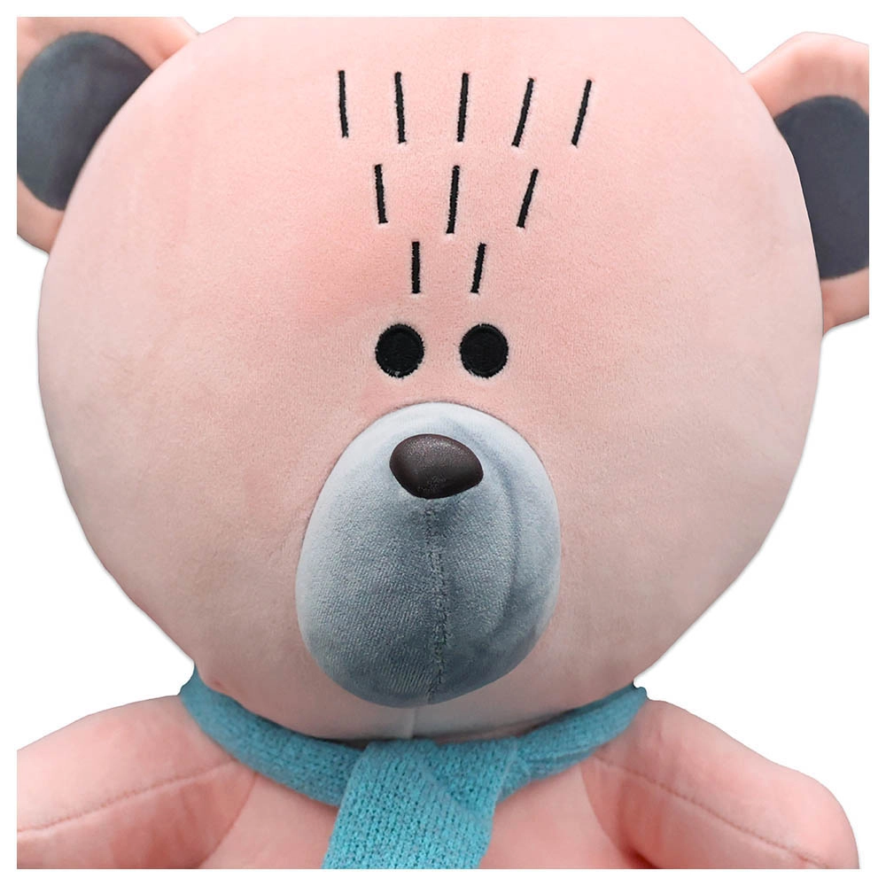Bear Plush Toy Marshmallow Series - 45 cm