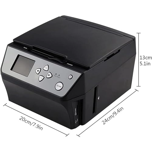 Digital Film Scanner