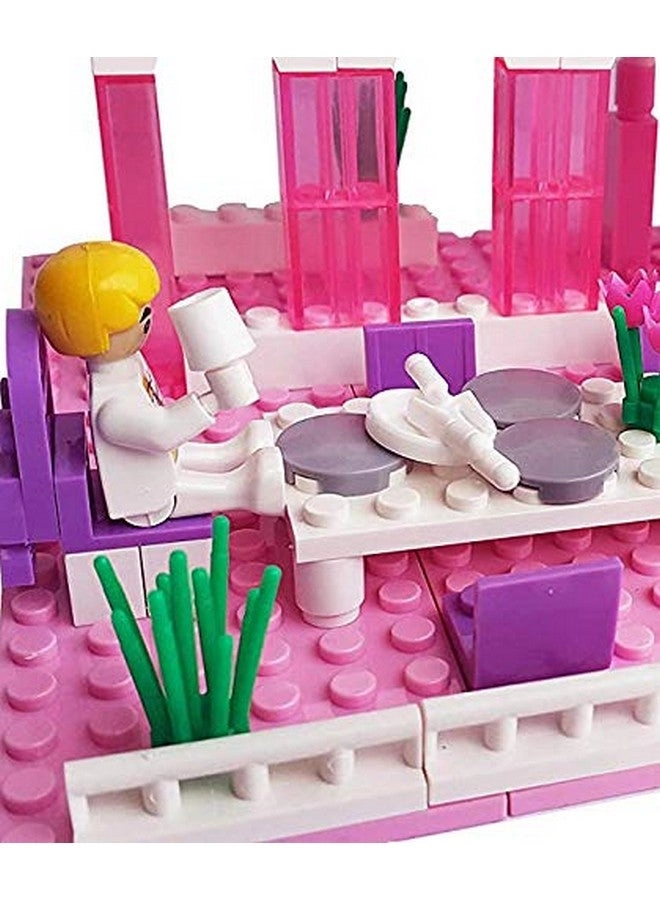 Princess Castle - 254 pcs