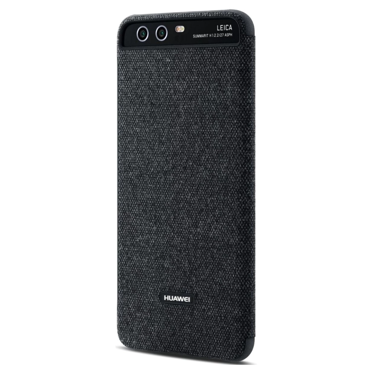 Smart View Cover Flip Case for P10