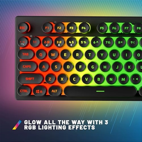 Gaming Light Up Keyboard