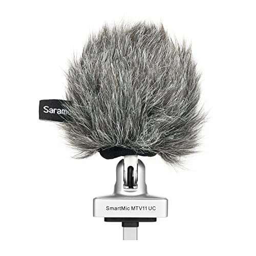 SMARTMICMTV11DI Wireless+3.5mm-Mini-Jack Microphone