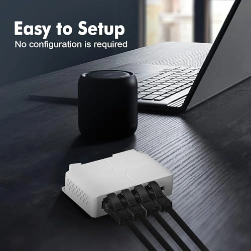 PoE Extender - 44-57 VDC 24W 3 PoE Out IEEE802.3af/at 100Mbps