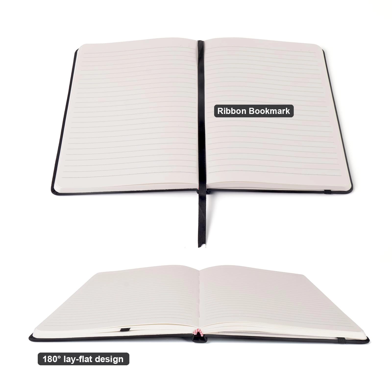 Lined Journal Notebook - A5