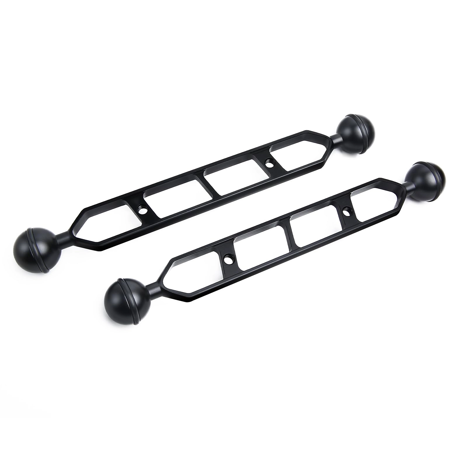 Double Ball Extension Arm - 9" 1" Pack