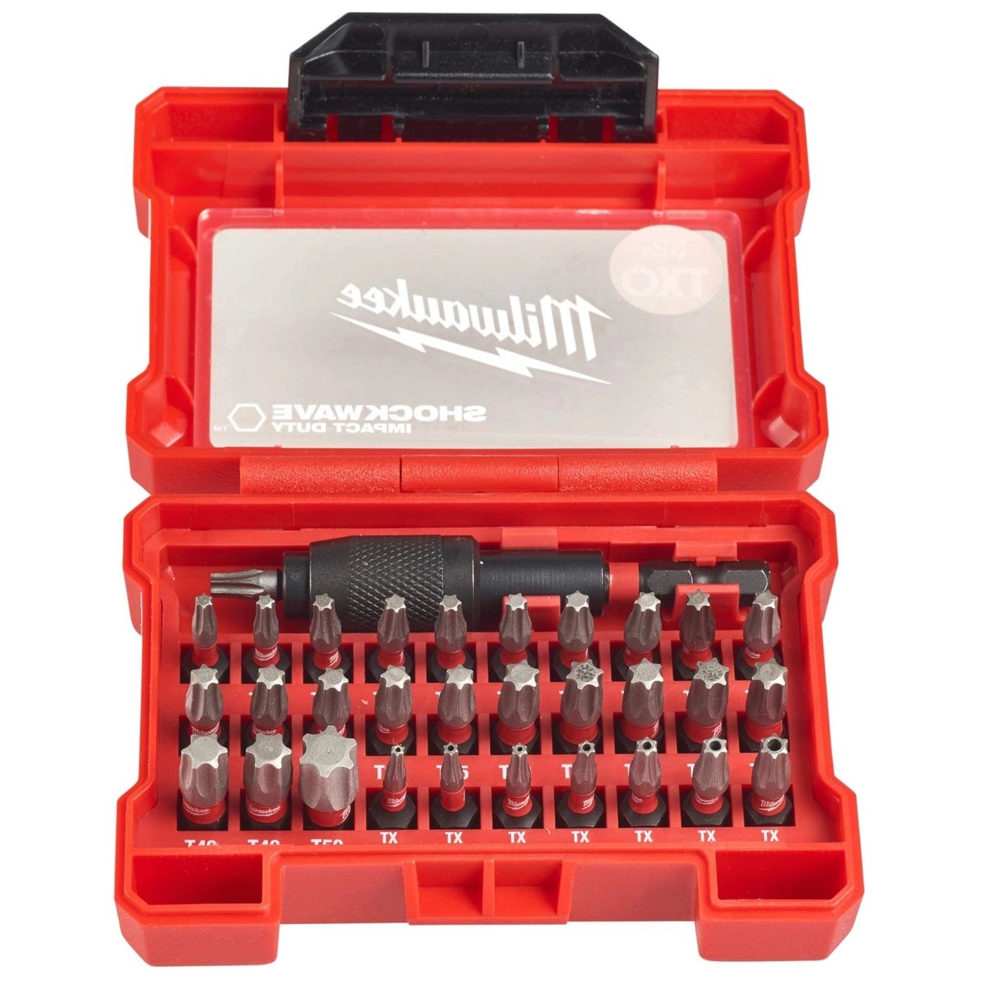 Shockwave Compact Bit - 32 Piece