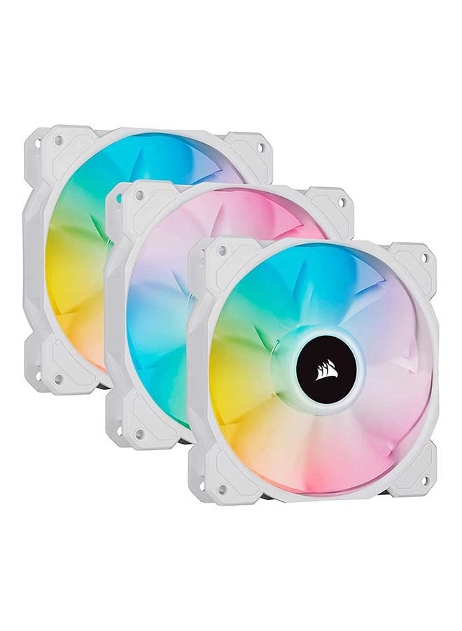 Corsair iCUE SP120 RGB ELITE - Triple 120mm