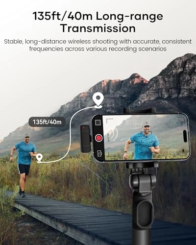 K6-Mic - 2 Mics 2.4Ghz