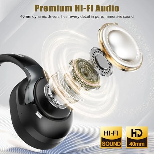 TK-HS049 Wireless Headphone