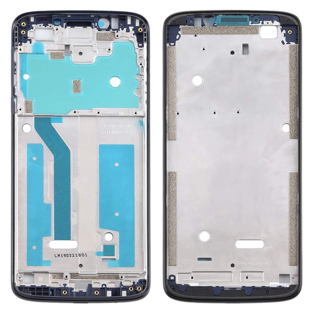 Front Housing LCD Frame Bezel for Moto G6