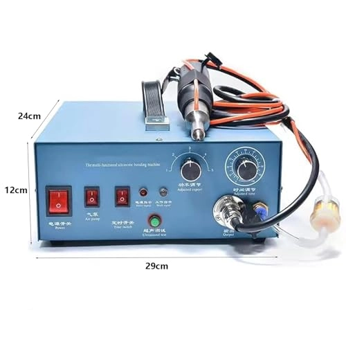 Bead Setting Machine - 500W 8 Drill Bits