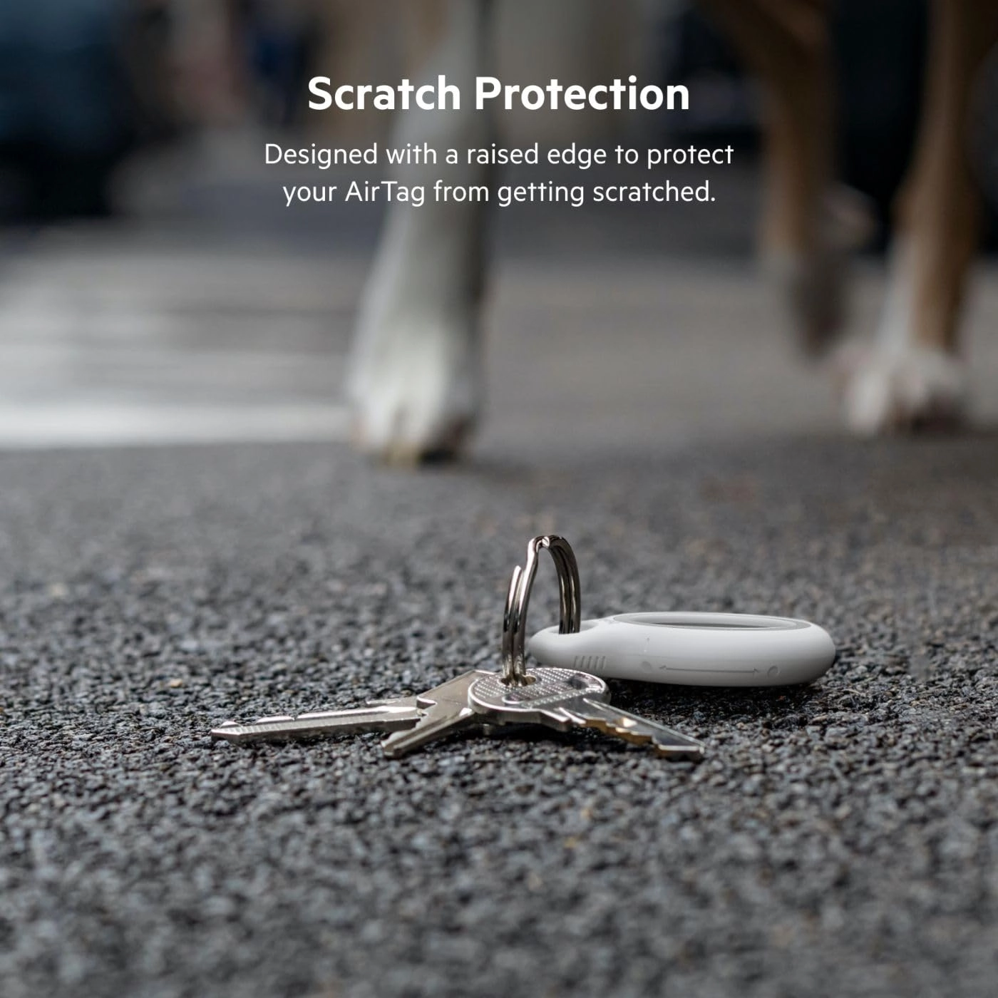 Reflective Secure Holder