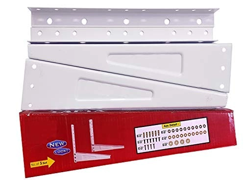 Air Conditioner Outdoor Wall Mounting Brackets - 1 Ton 1.1 Ton 1.2 Ton 1.5 Ton 2 Ton