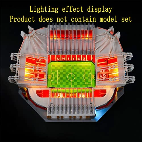 LED Lighting Kit - for LEGO Old Trafford Manchester United 10272